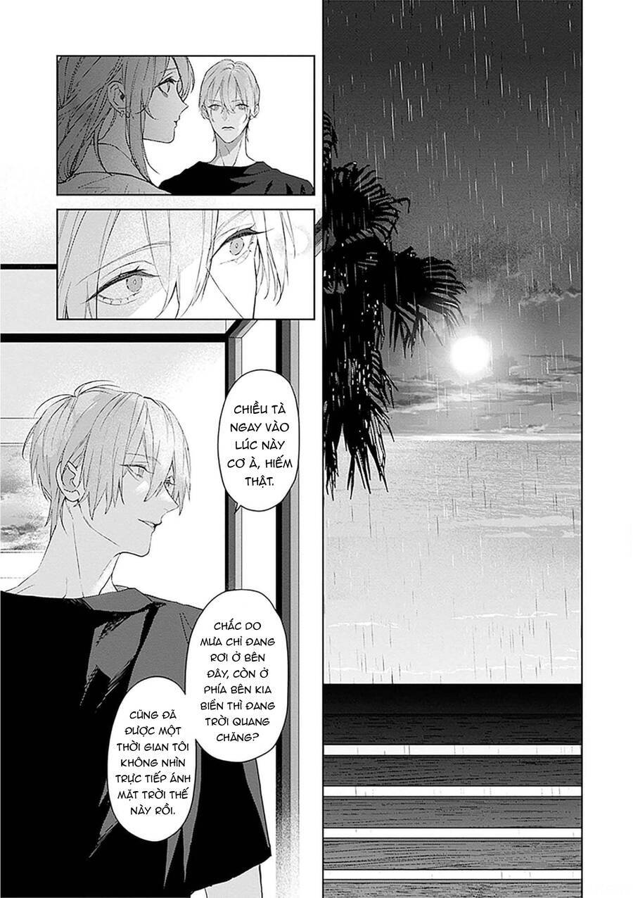 Mr.Blue Chapter 14 - Trang 2