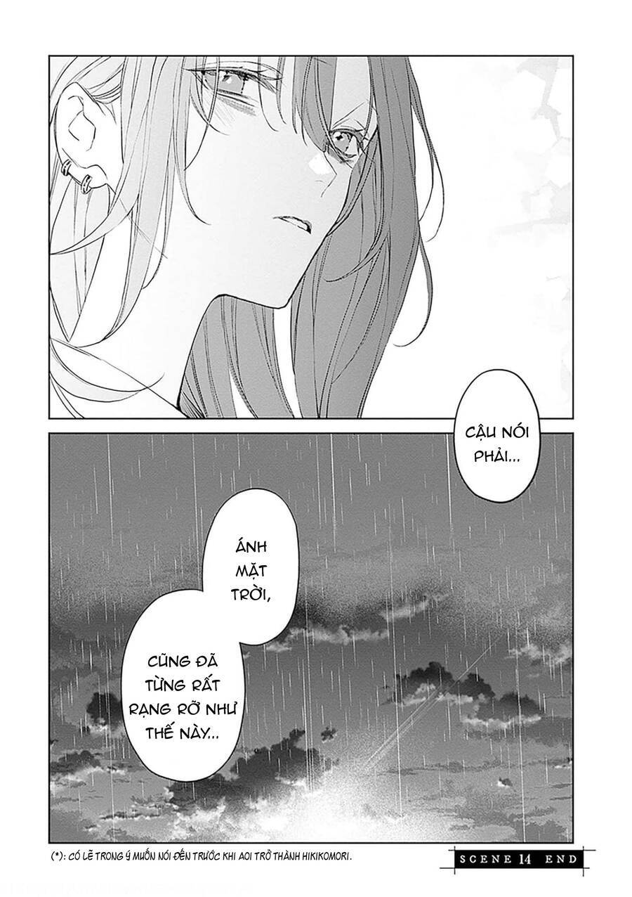 Mr.Blue Chapter 14 - Trang 2