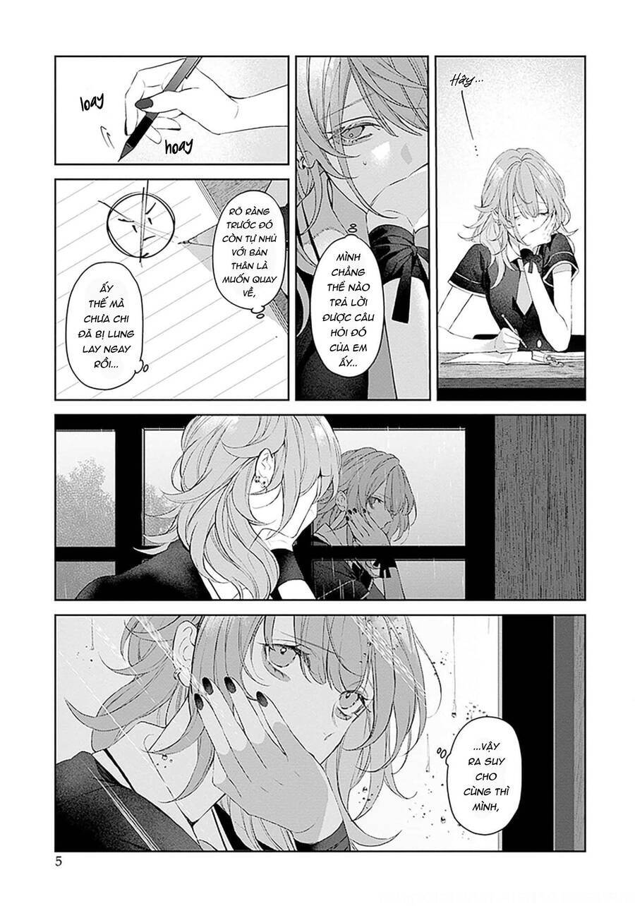 Mr.Blue Chapter 14 - Trang 2