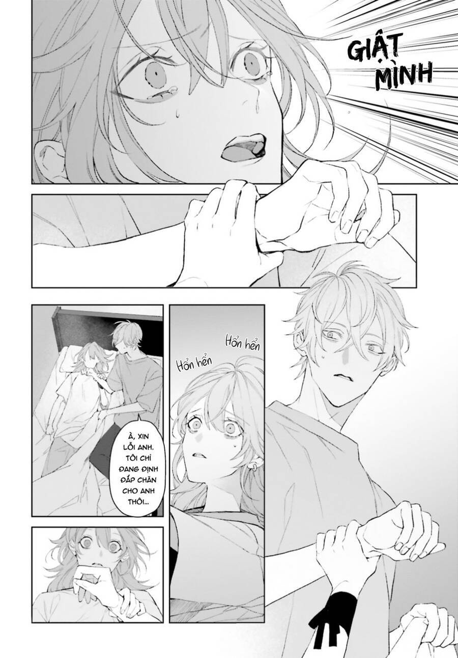 Mr.Blue Chapter 13 - Trang 2