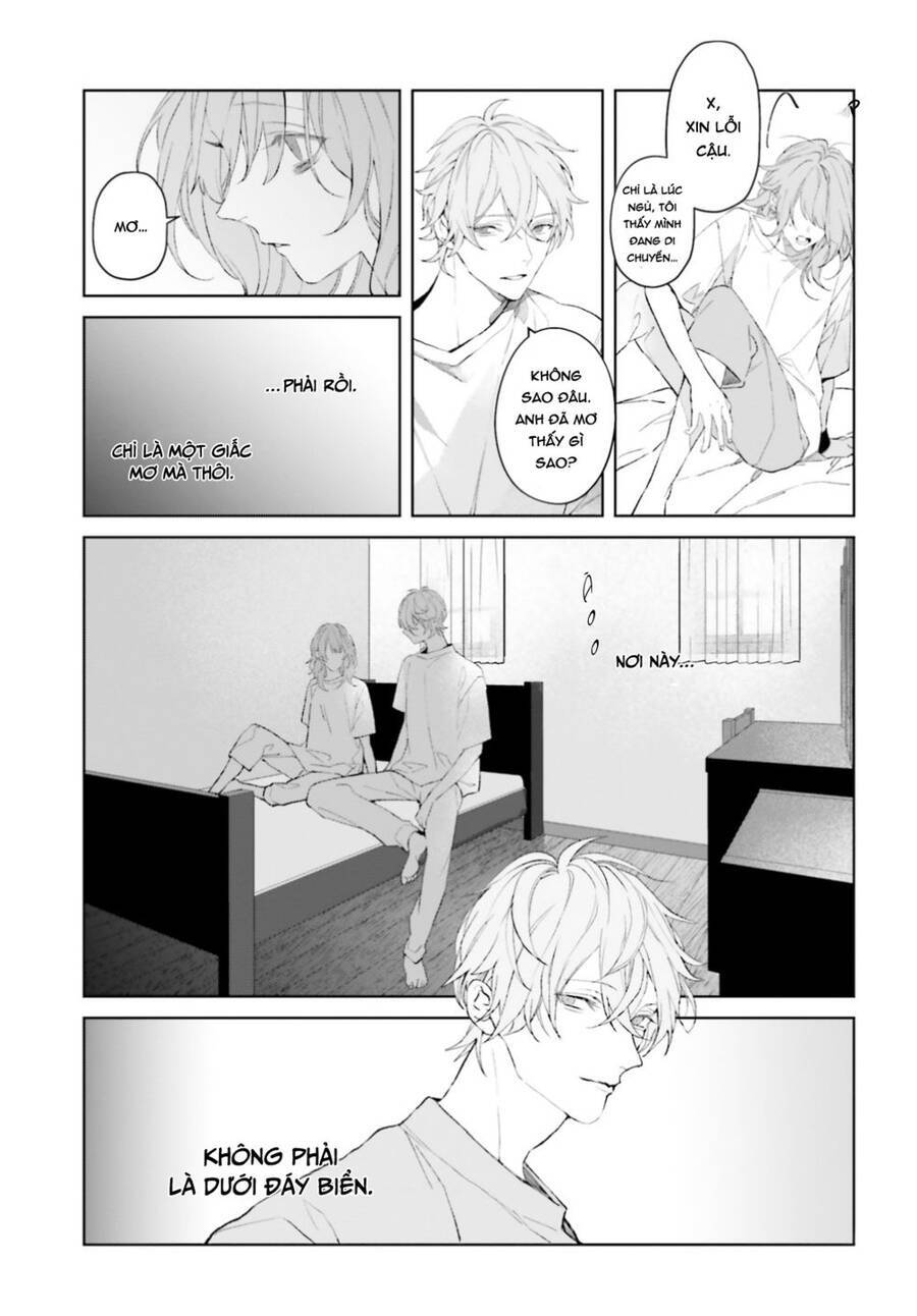 Mr.Blue Chapter 13 - Trang 2