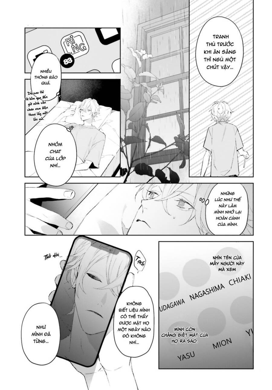 Mr.Blue Chapter 13 - Trang 2