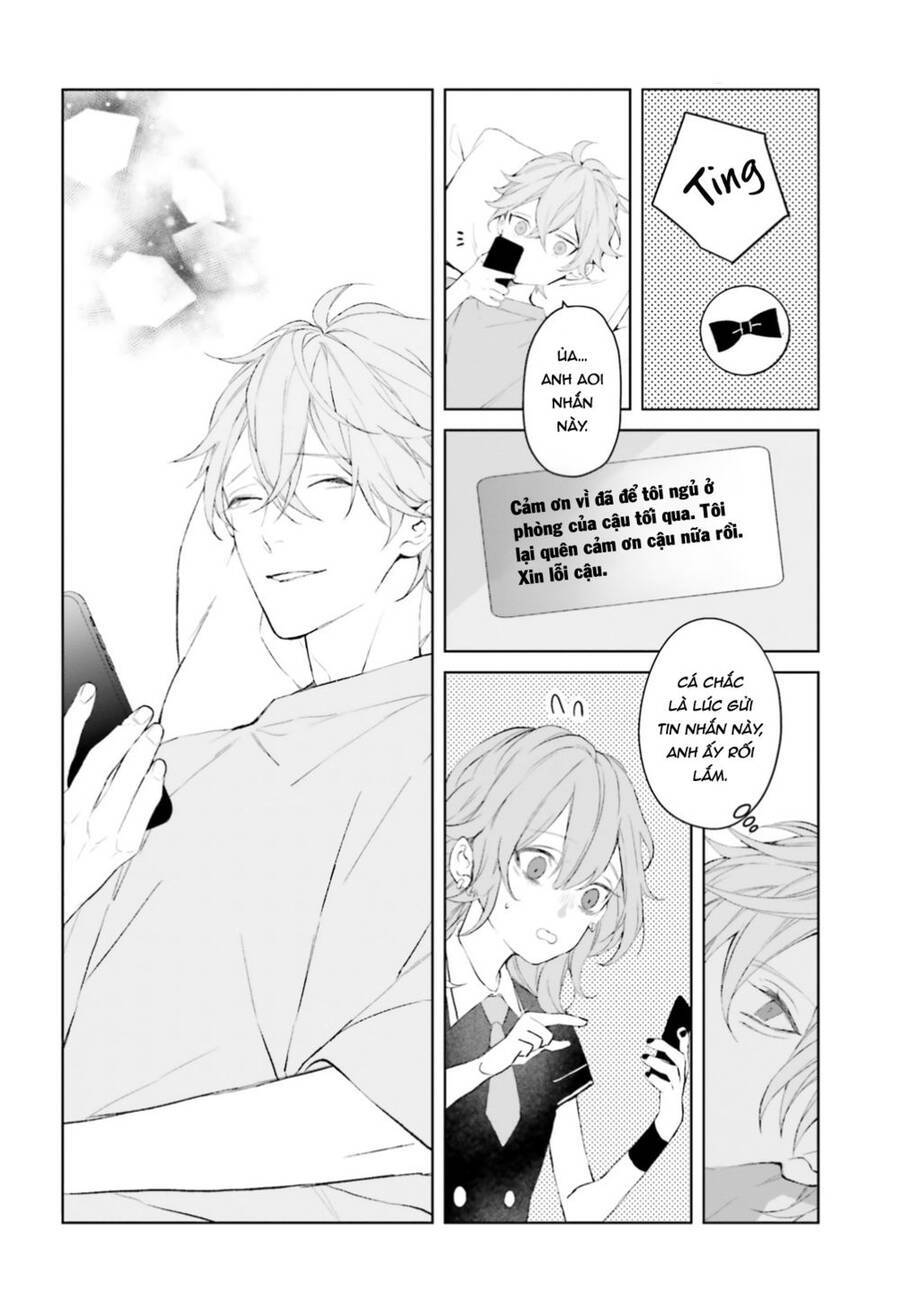 Mr.Blue Chapter 13 - Trang 2