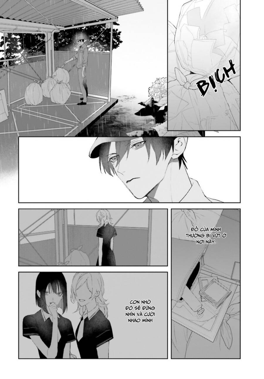 Mr.Blue Chapter 13 - Trang 2