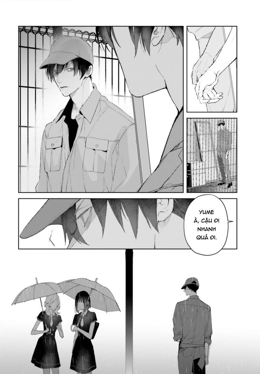 Mr.Blue Chapter 13 - Trang 2