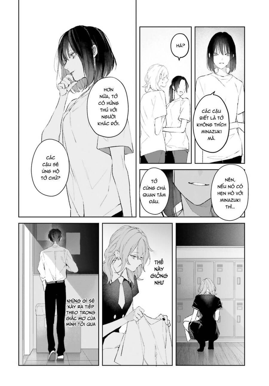 Mr.Blue Chapter 13 - Trang 2