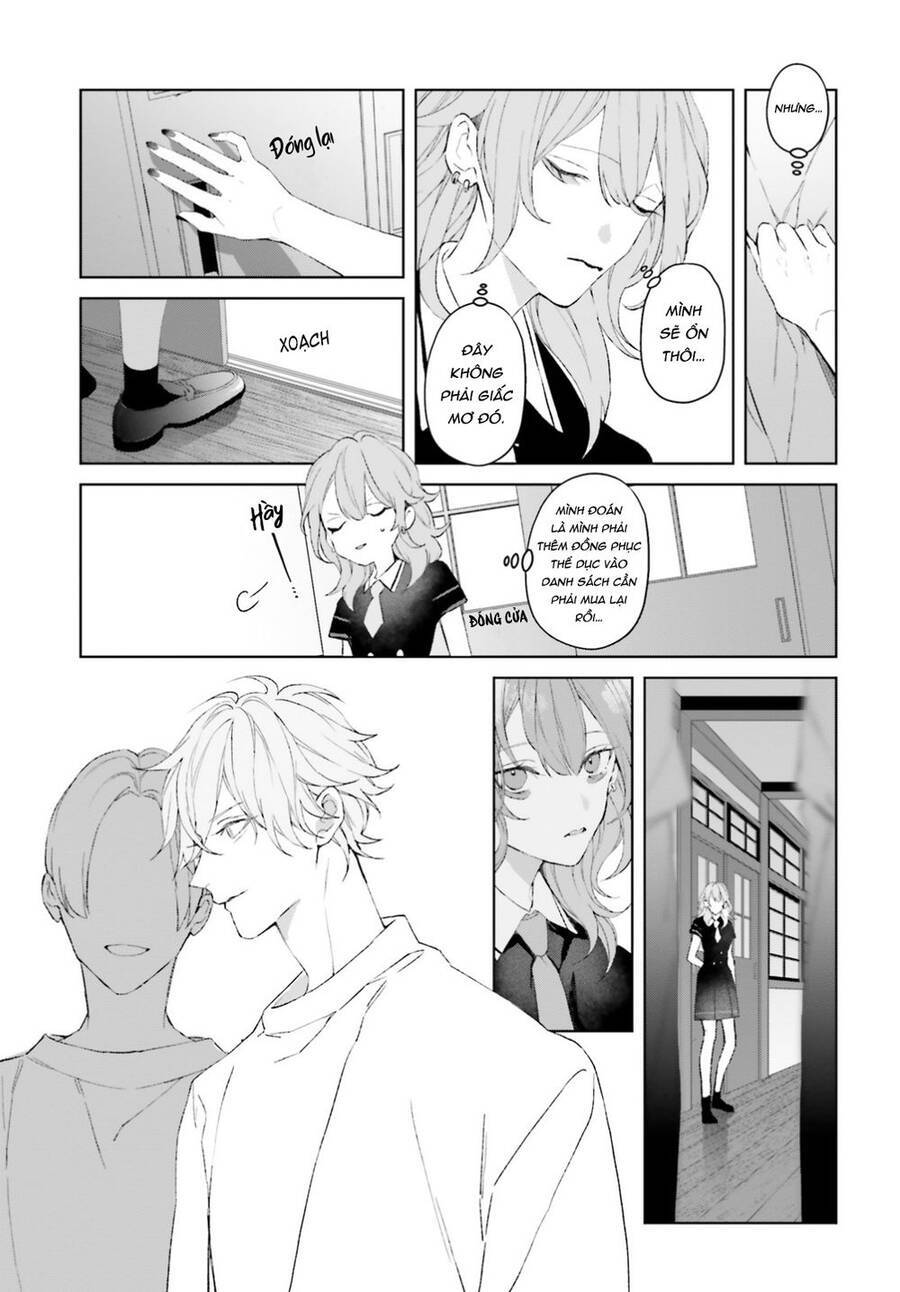 Mr.Blue Chapter 13 - Trang 2