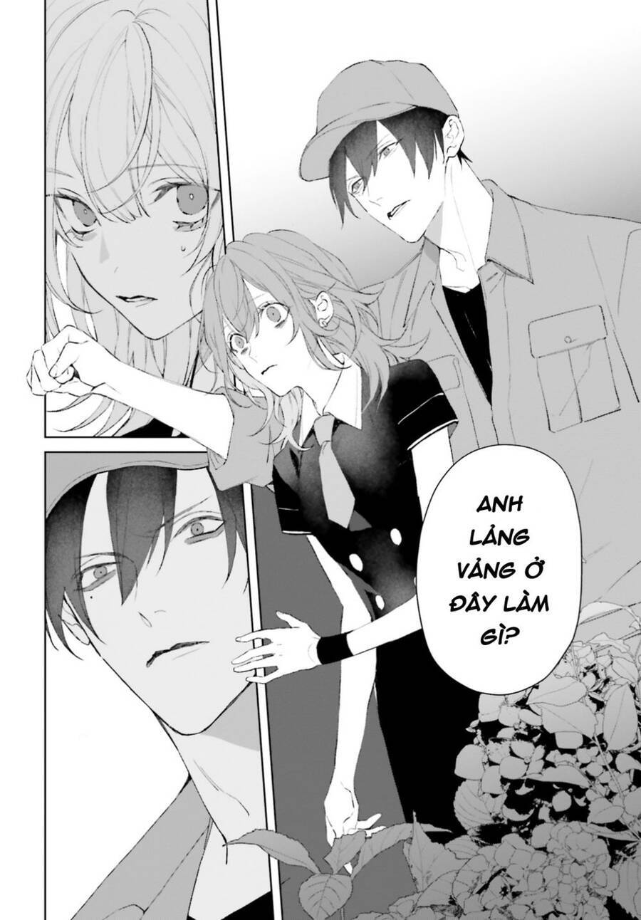 Mr.Blue Chapter 13 - Trang 2