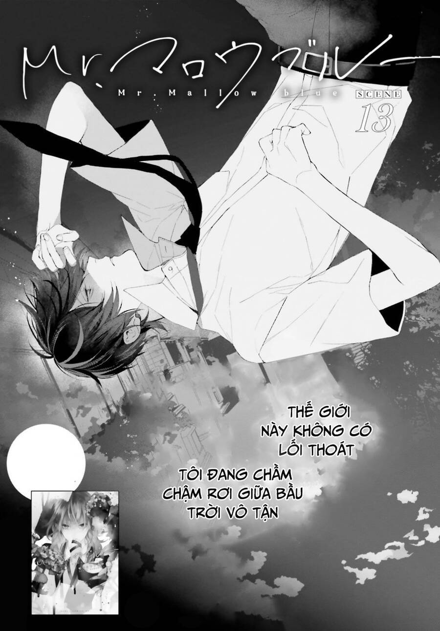 Mr.Blue Chapter 13 - Trang 2