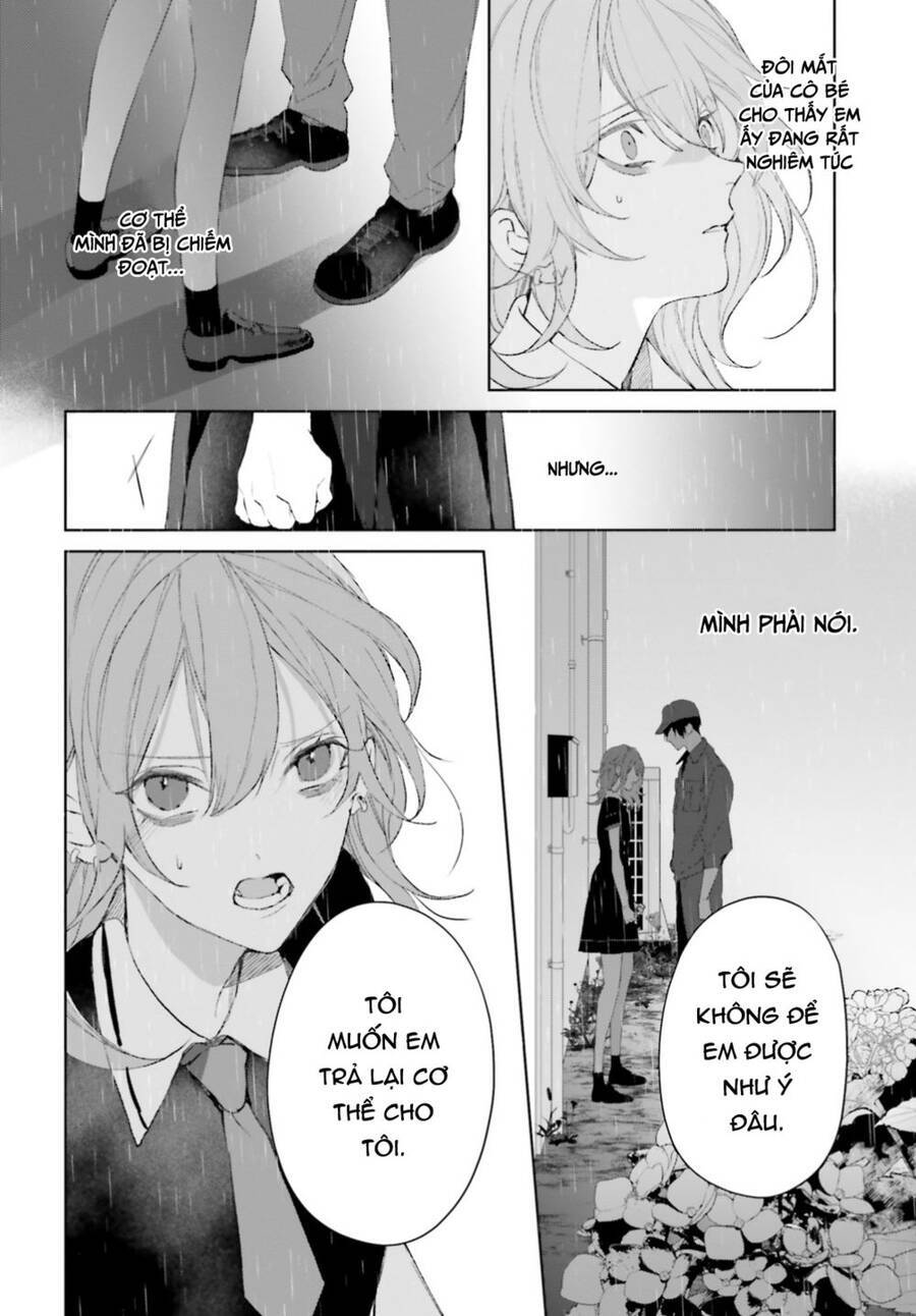 Mr.Blue Chapter 13 - Trang 2