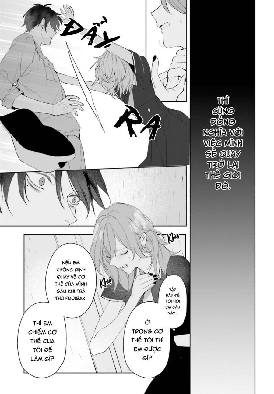 Mr.Blue Chapter 13 - Trang 2