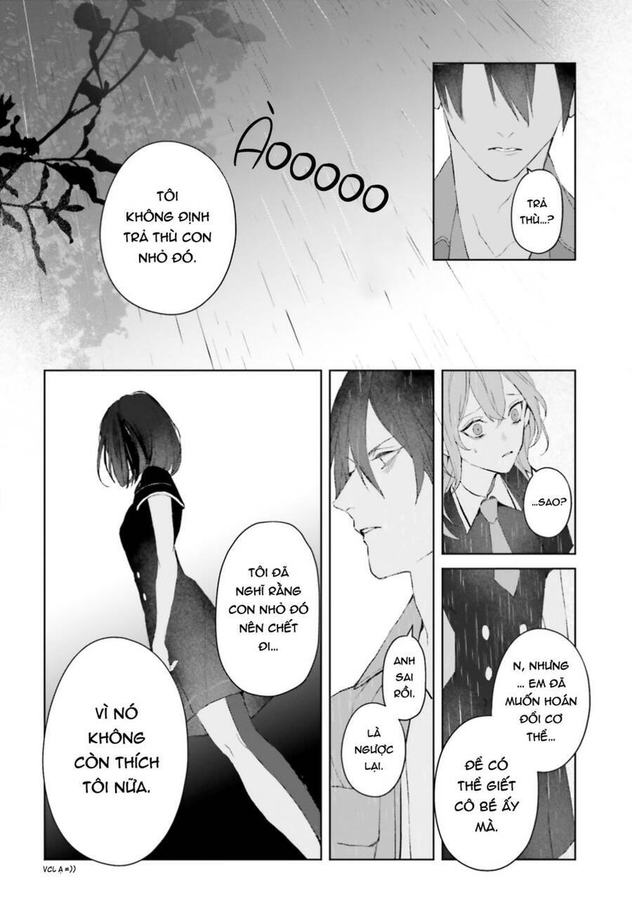 Mr.Blue Chapter 13 - Trang 2