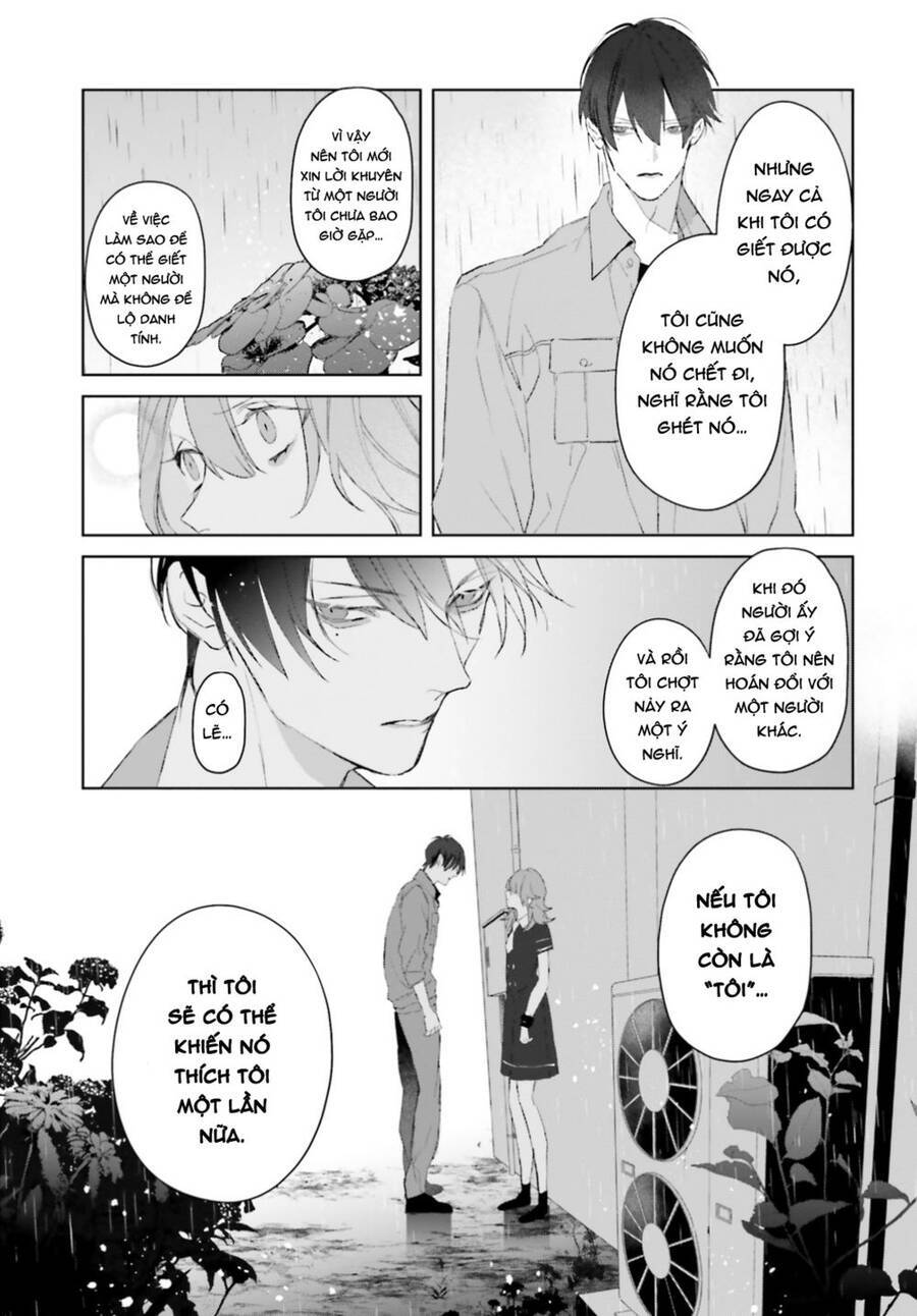 Mr.Blue Chapter 13 - Trang 2