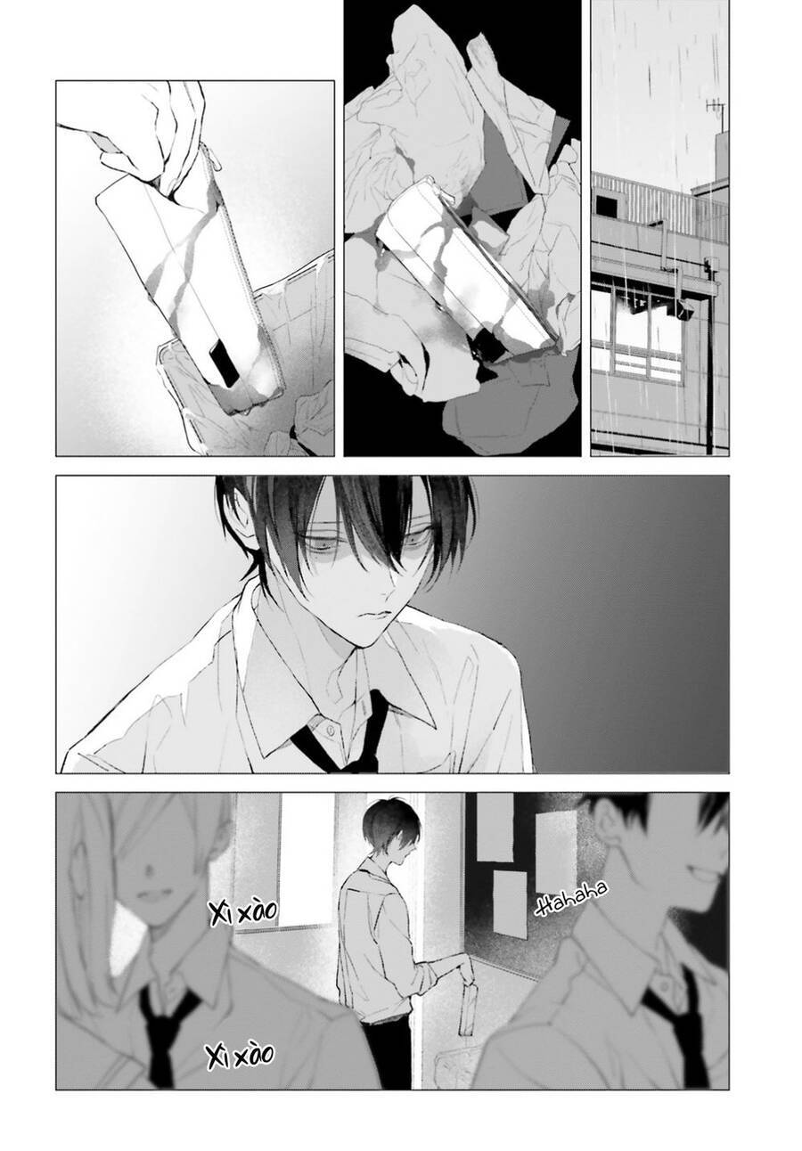 Mr.Blue Chapter 13 - Trang 2