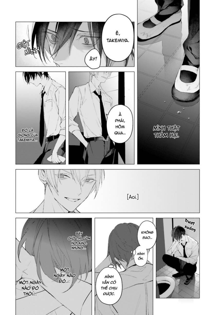 Mr.Blue Chapter 13 - Trang 2