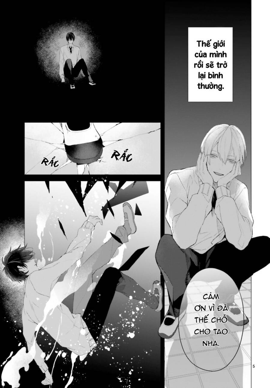 Mr.Blue Chapter 13 - Trang 2