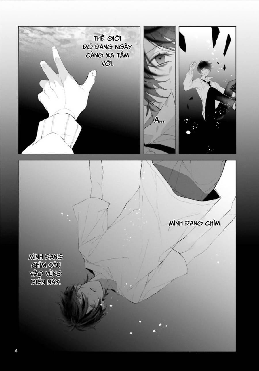 Mr.Blue Chapter 13 - Trang 2