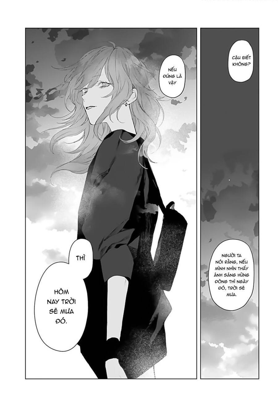 Mr.Blue Chapter 12 - Trang 2