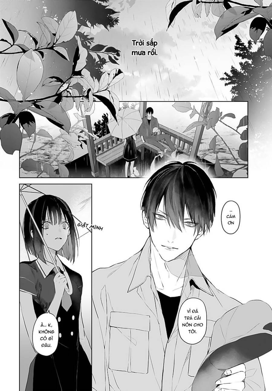 Mr.Blue Chapter 12 - Trang 2