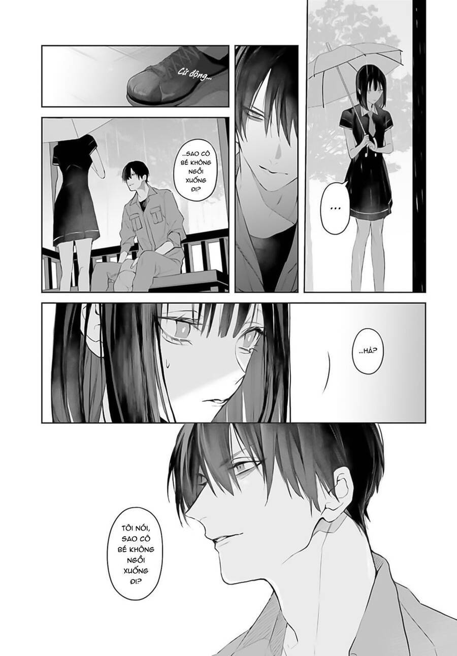 Mr.Blue Chapter 12 - Trang 2