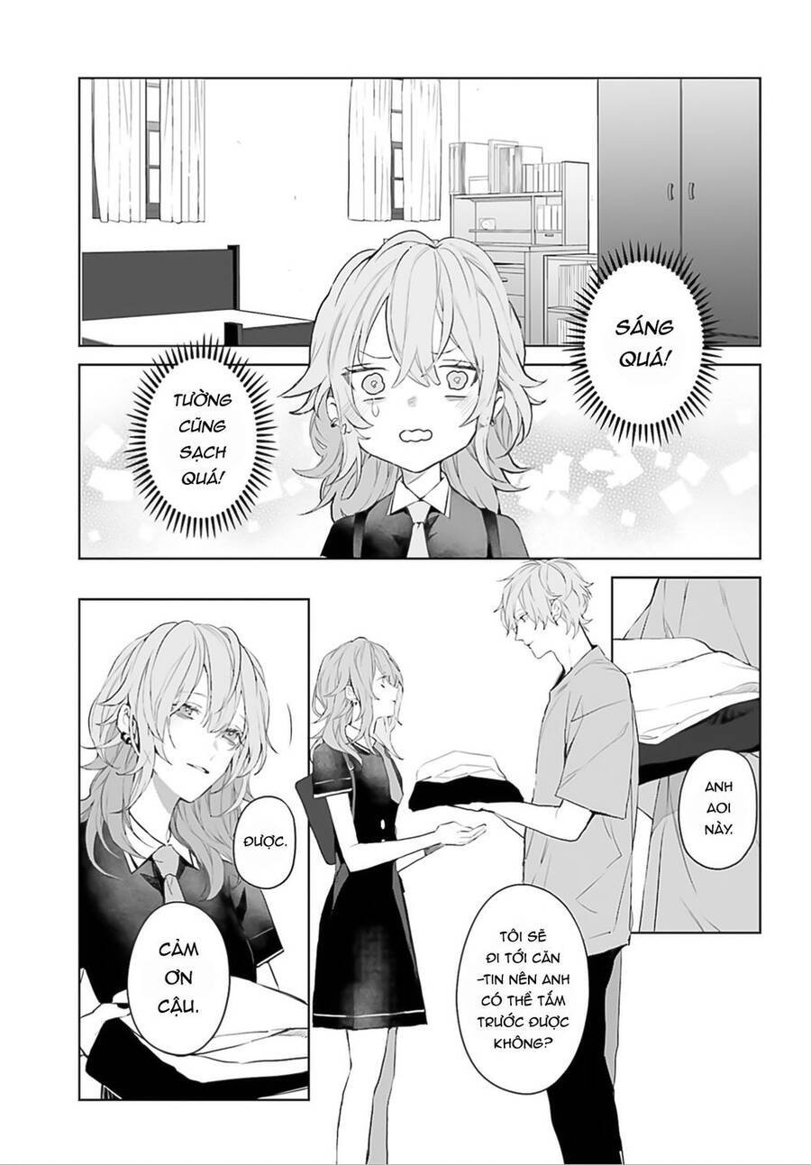 Mr.Blue Chapter 12 - Trang 2