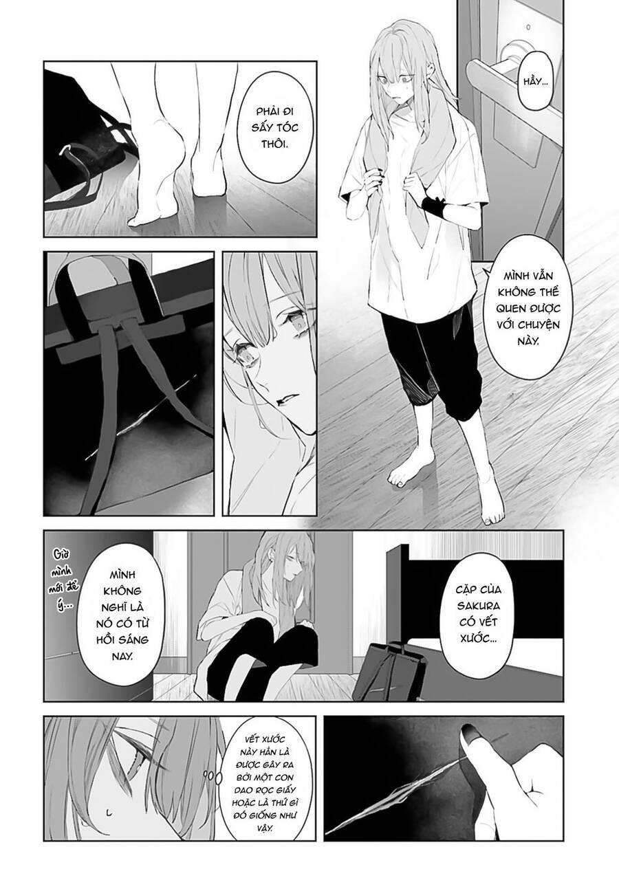 Mr.Blue Chapter 12 - Trang 2