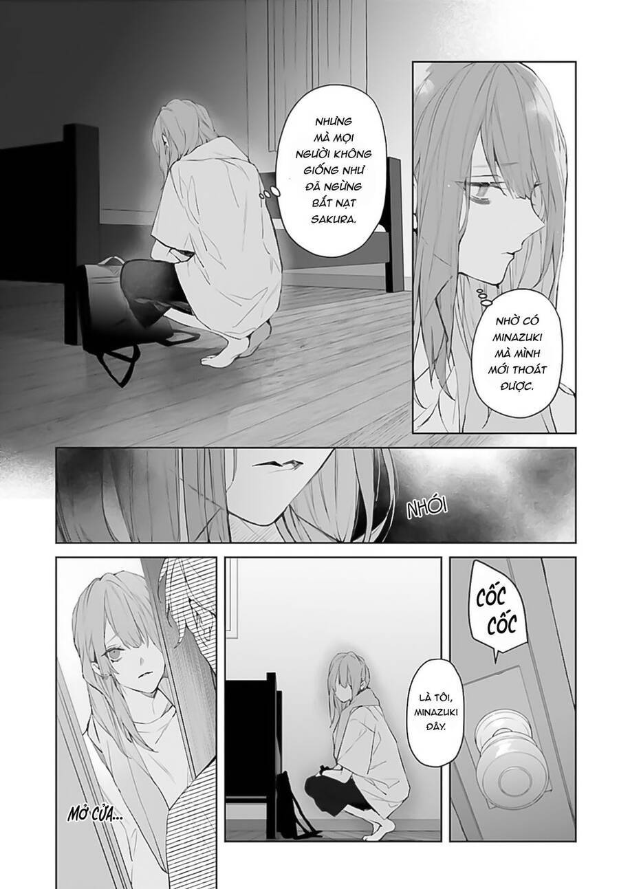 Mr.Blue Chapter 12 - Trang 2