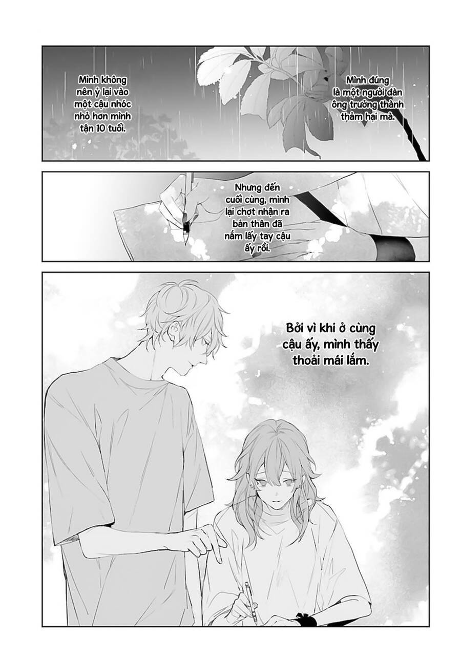 Mr.Blue Chapter 12 - Trang 2