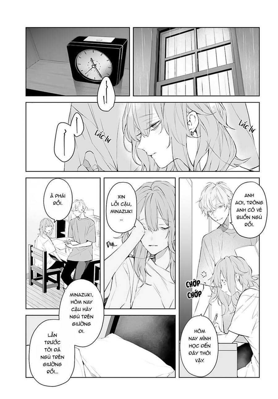 Mr.Blue Chapter 12 - Trang 2