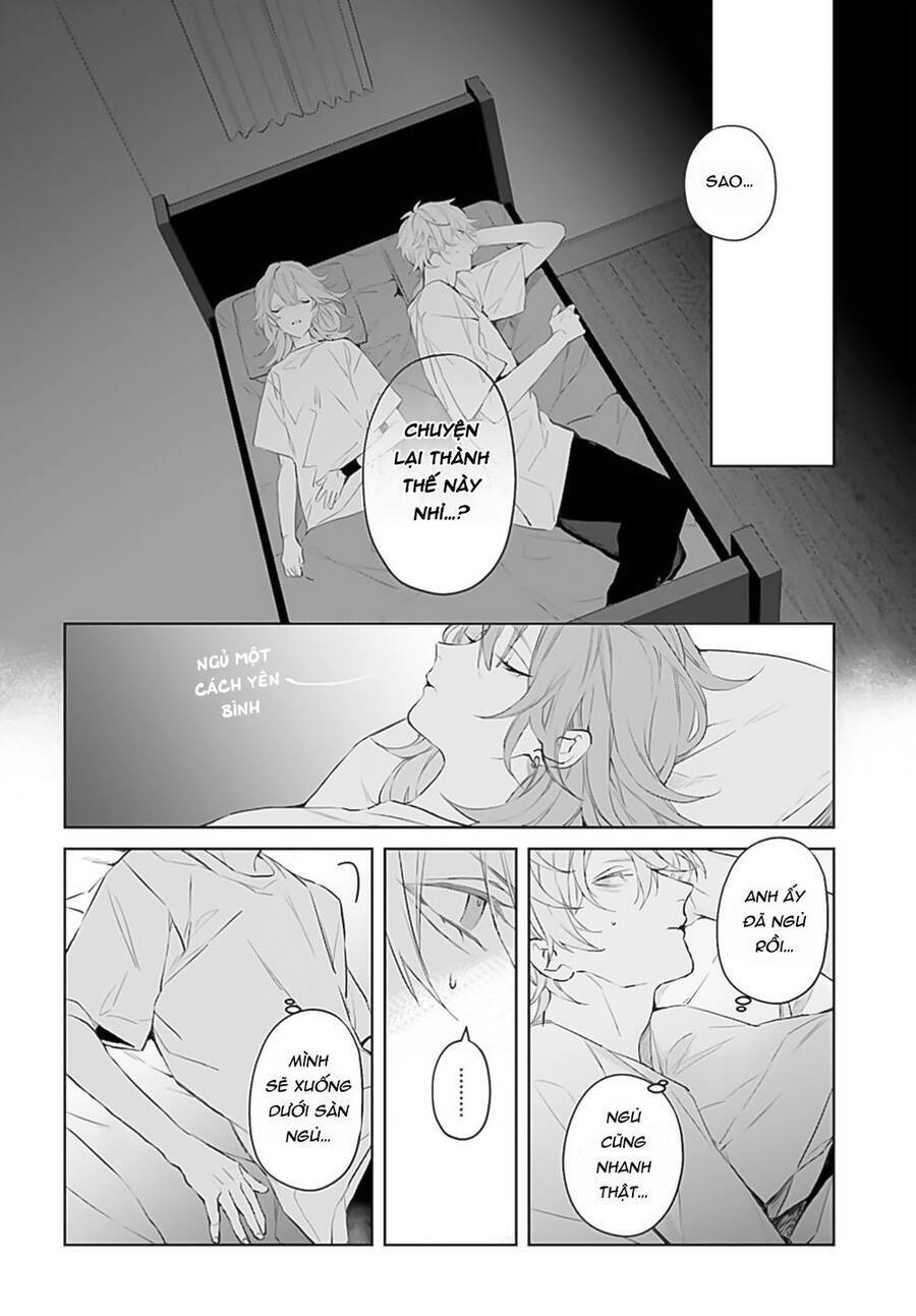 Mr.Blue Chapter 12 - Trang 2