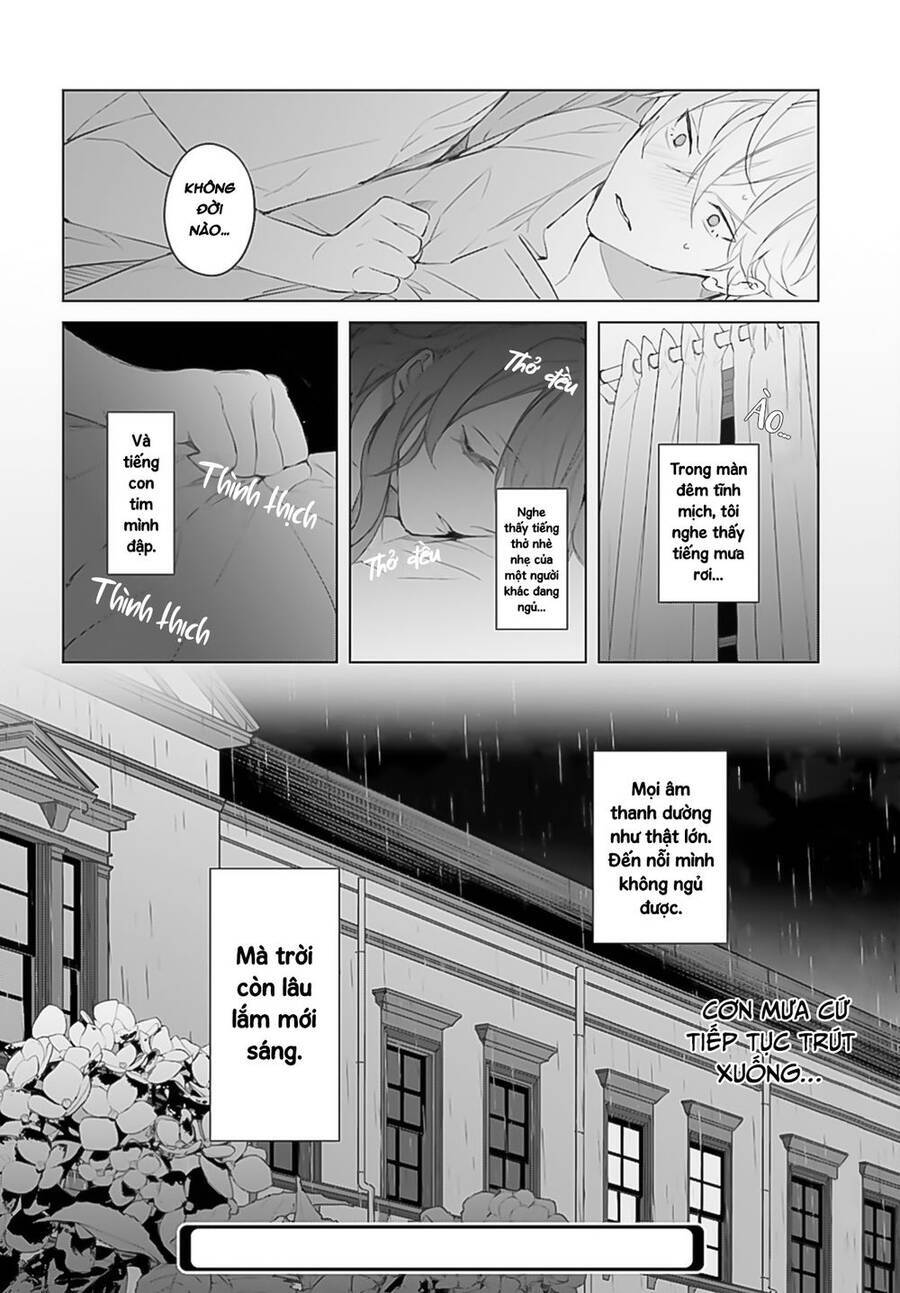 Mr.Blue Chapter 12 - Trang 2