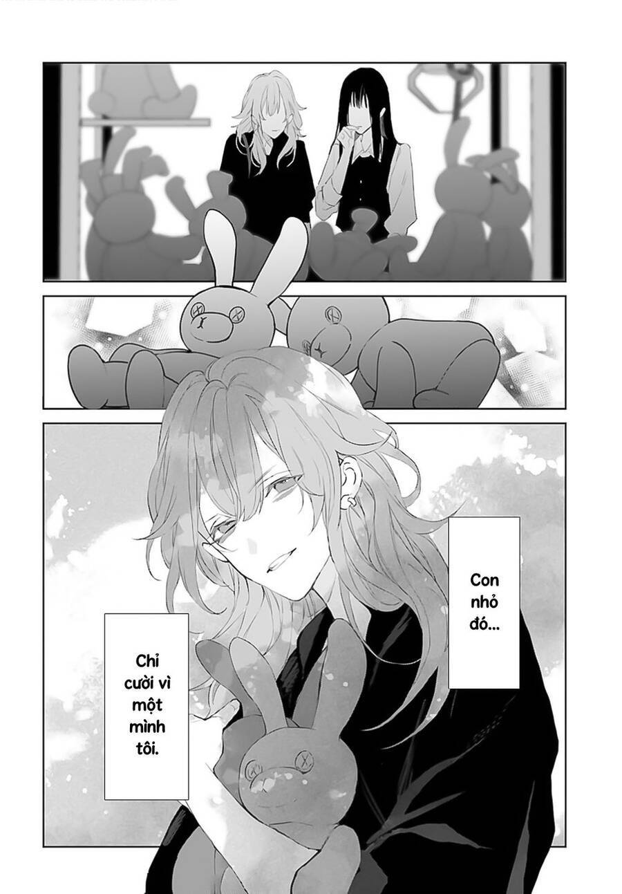 Mr.Blue Chapter 12 - Trang 2