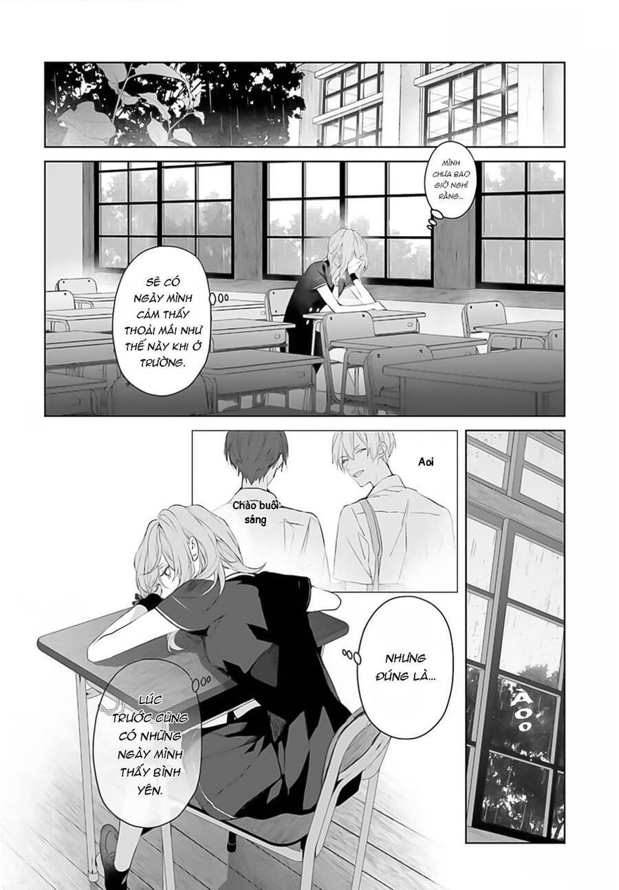 Mr.Blue Chapter 11 - Trang 2