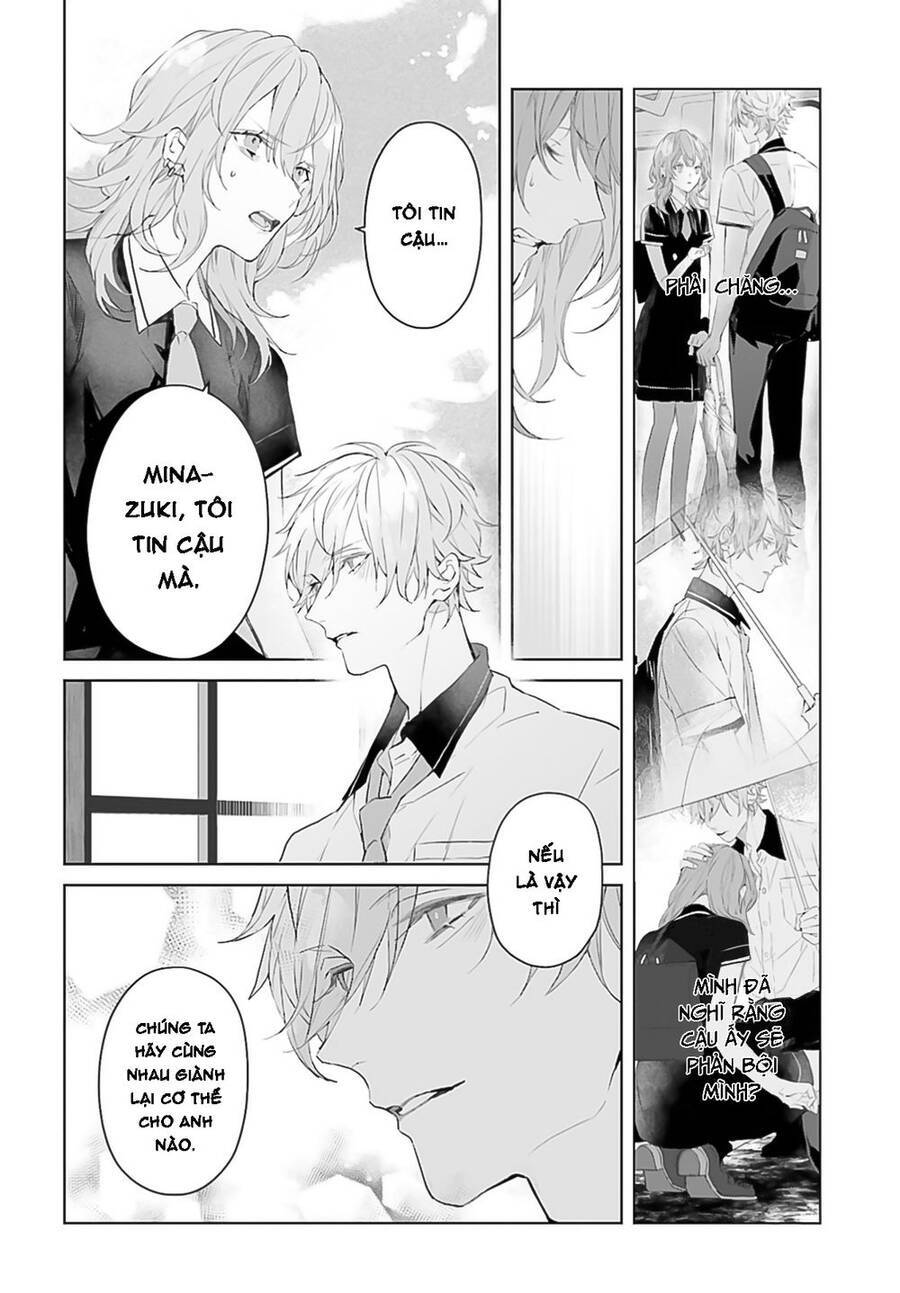 Mr.Blue Chapter 11 - Trang 2