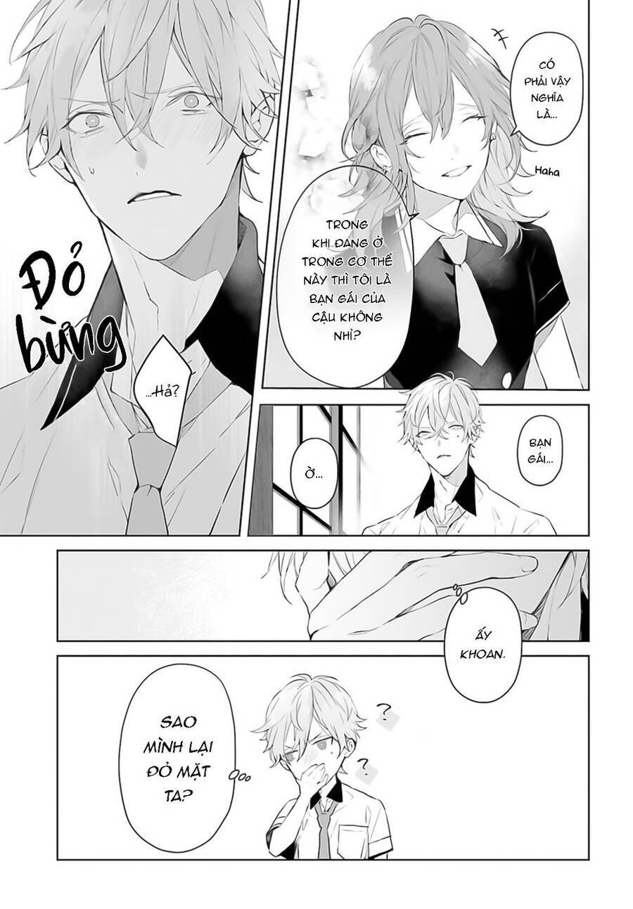 Mr.Blue Chapter 11 - Trang 2