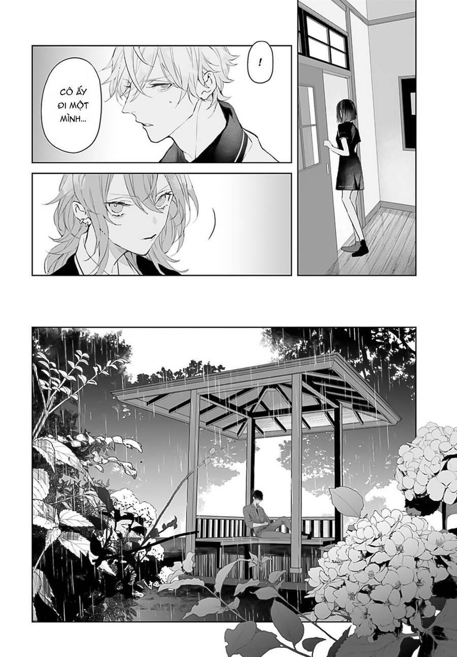 Mr.Blue Chapter 11 - Trang 2