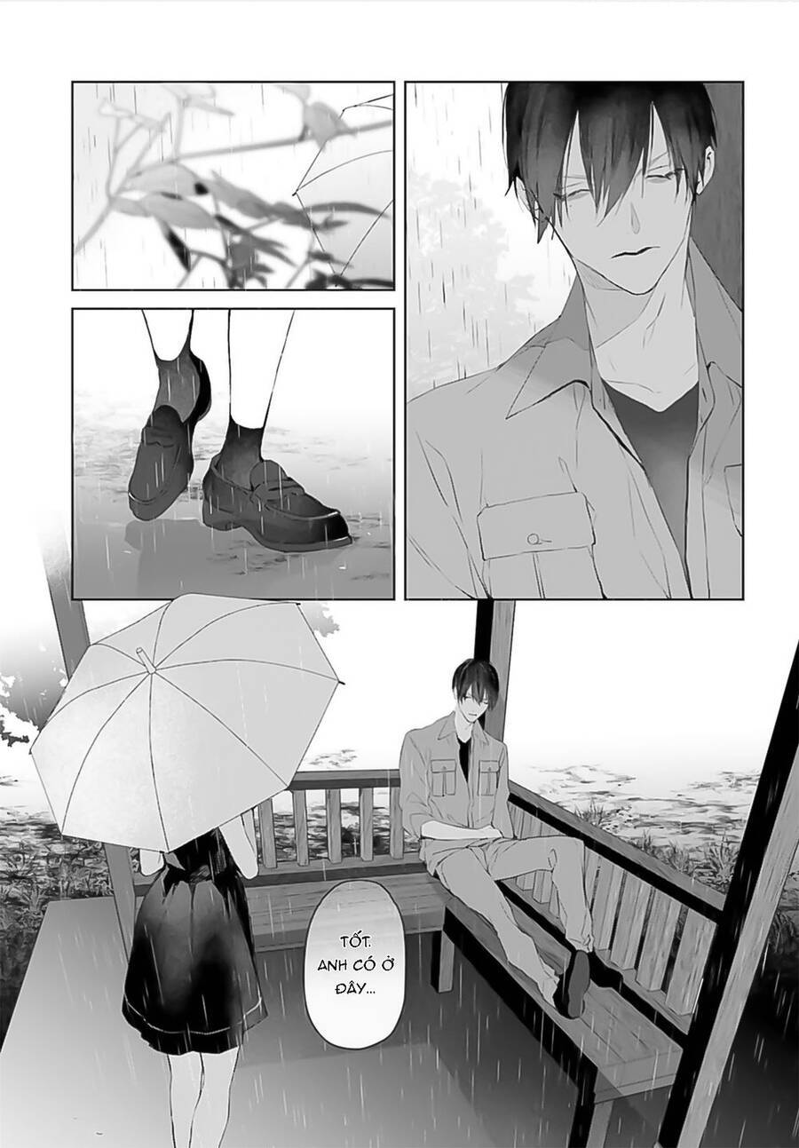 Mr.Blue Chapter 11 - Trang 2