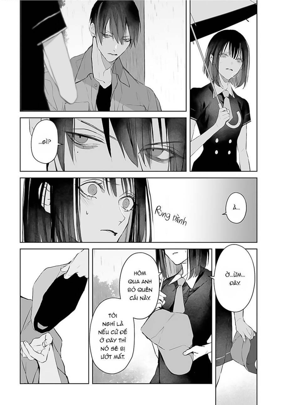 Mr.Blue Chapter 11 - Trang 2