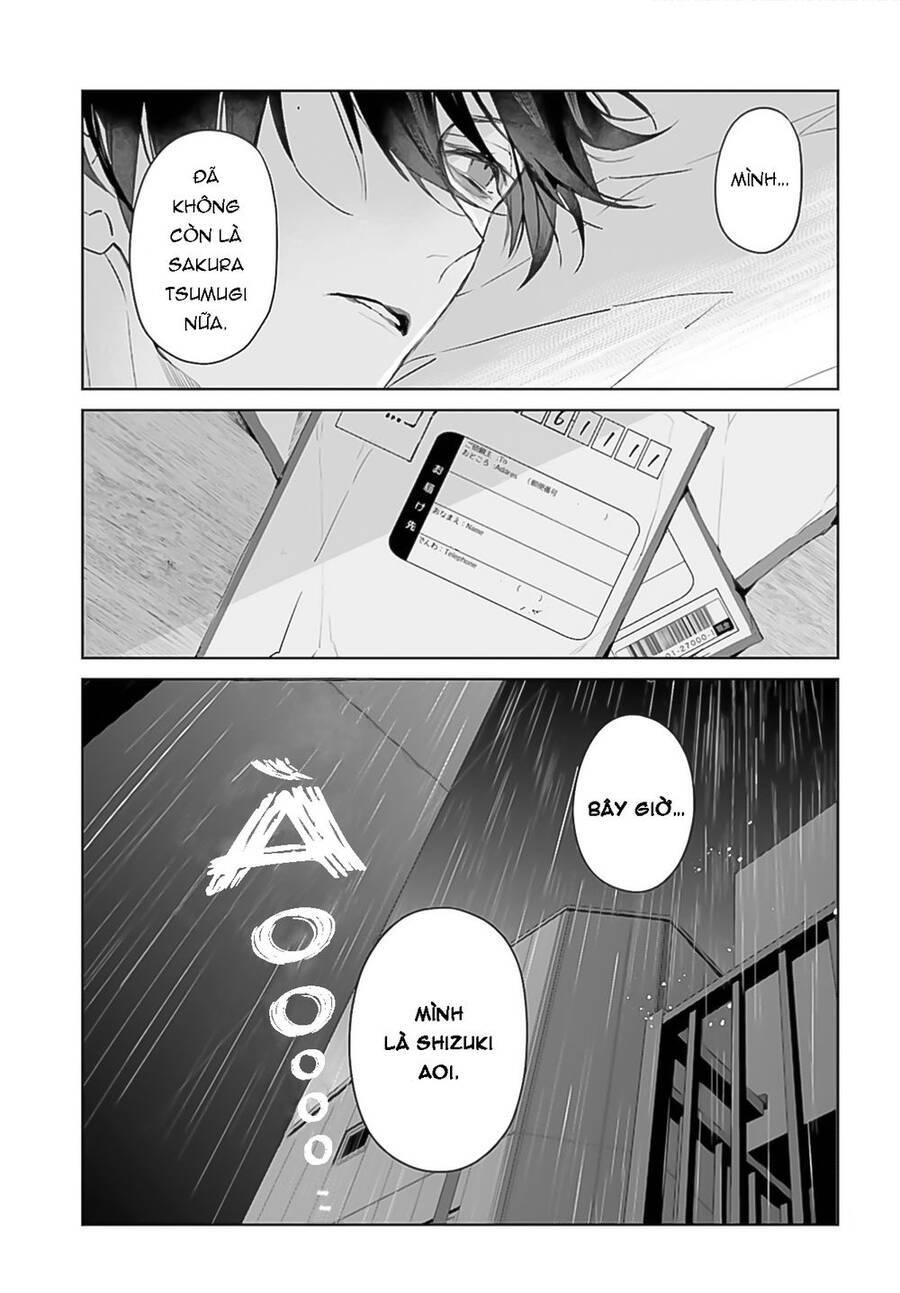 Mr.Blue Chapter 11 - Trang 2