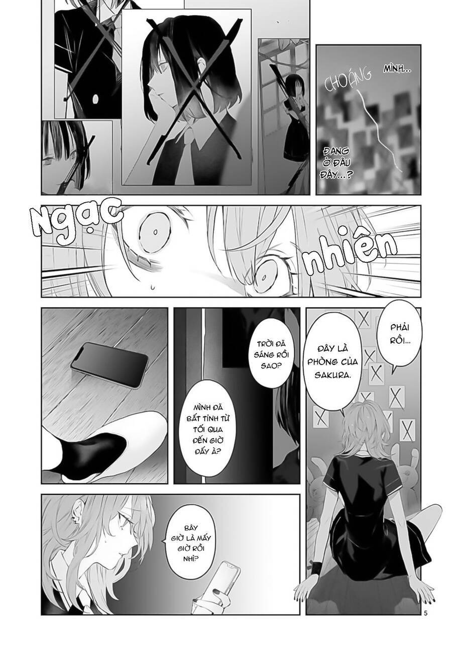 Mr.Blue Chapter 11 - Trang 2