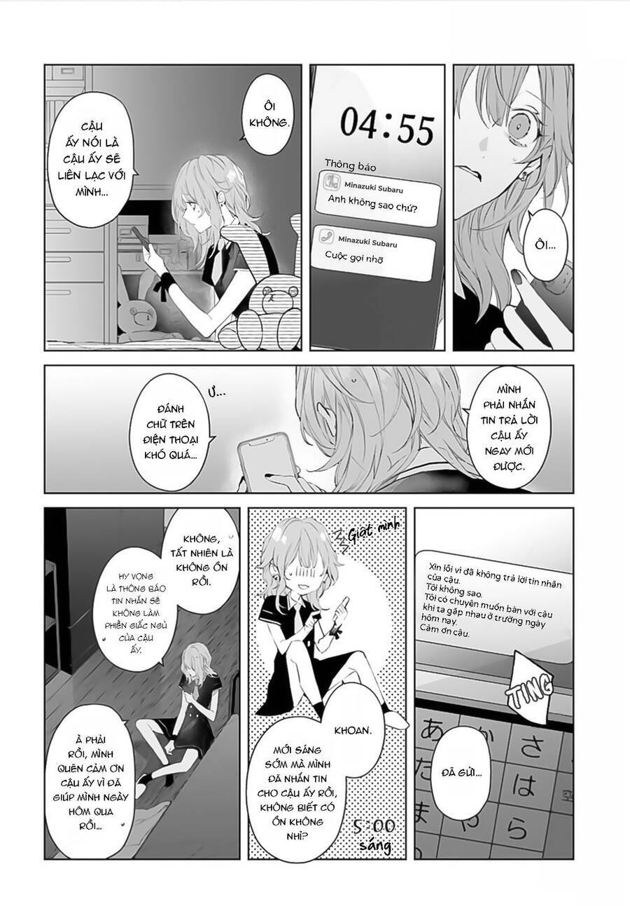 Mr.Blue Chapter 11 - Trang 2