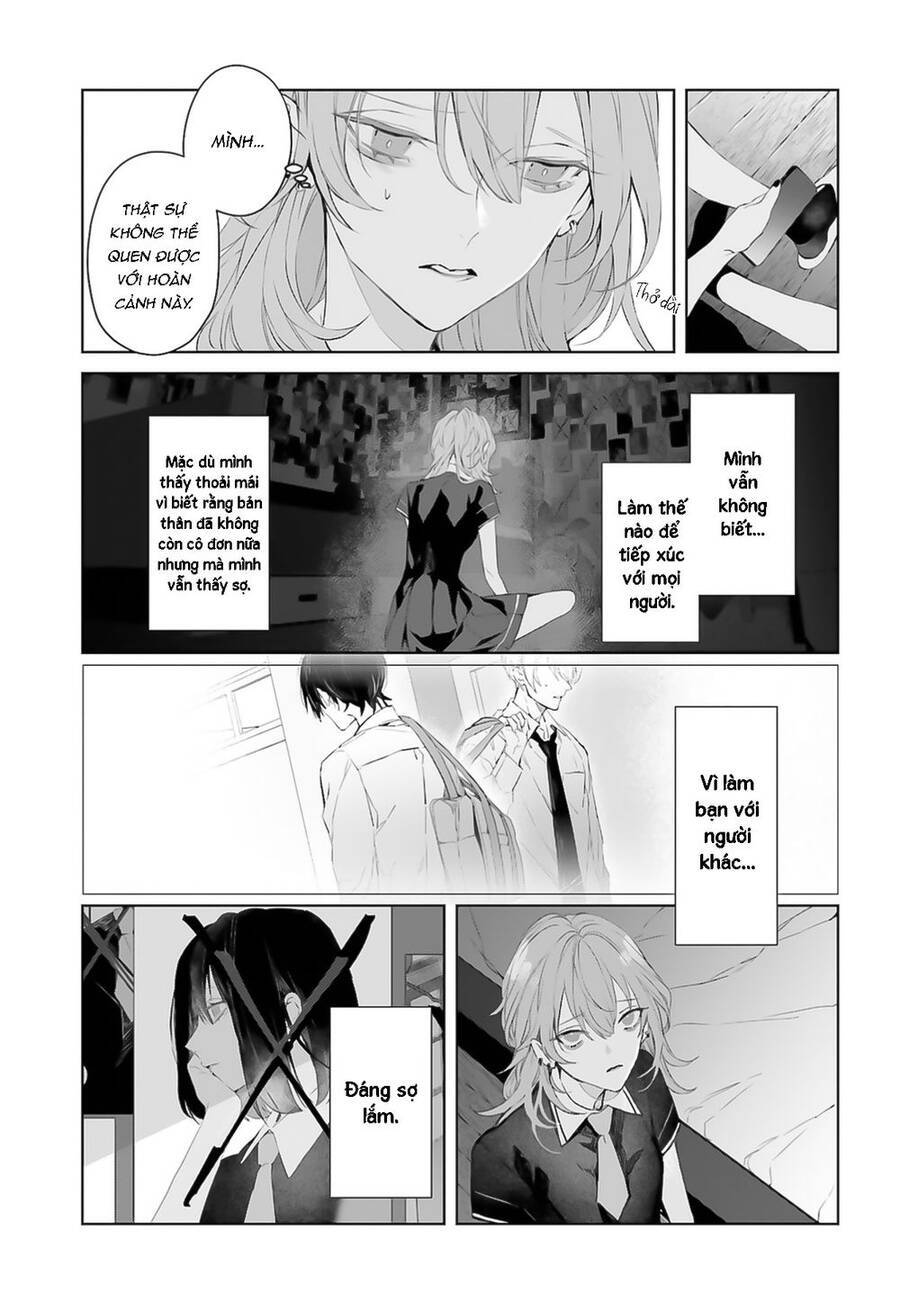 Mr.Blue Chapter 11 - Trang 2