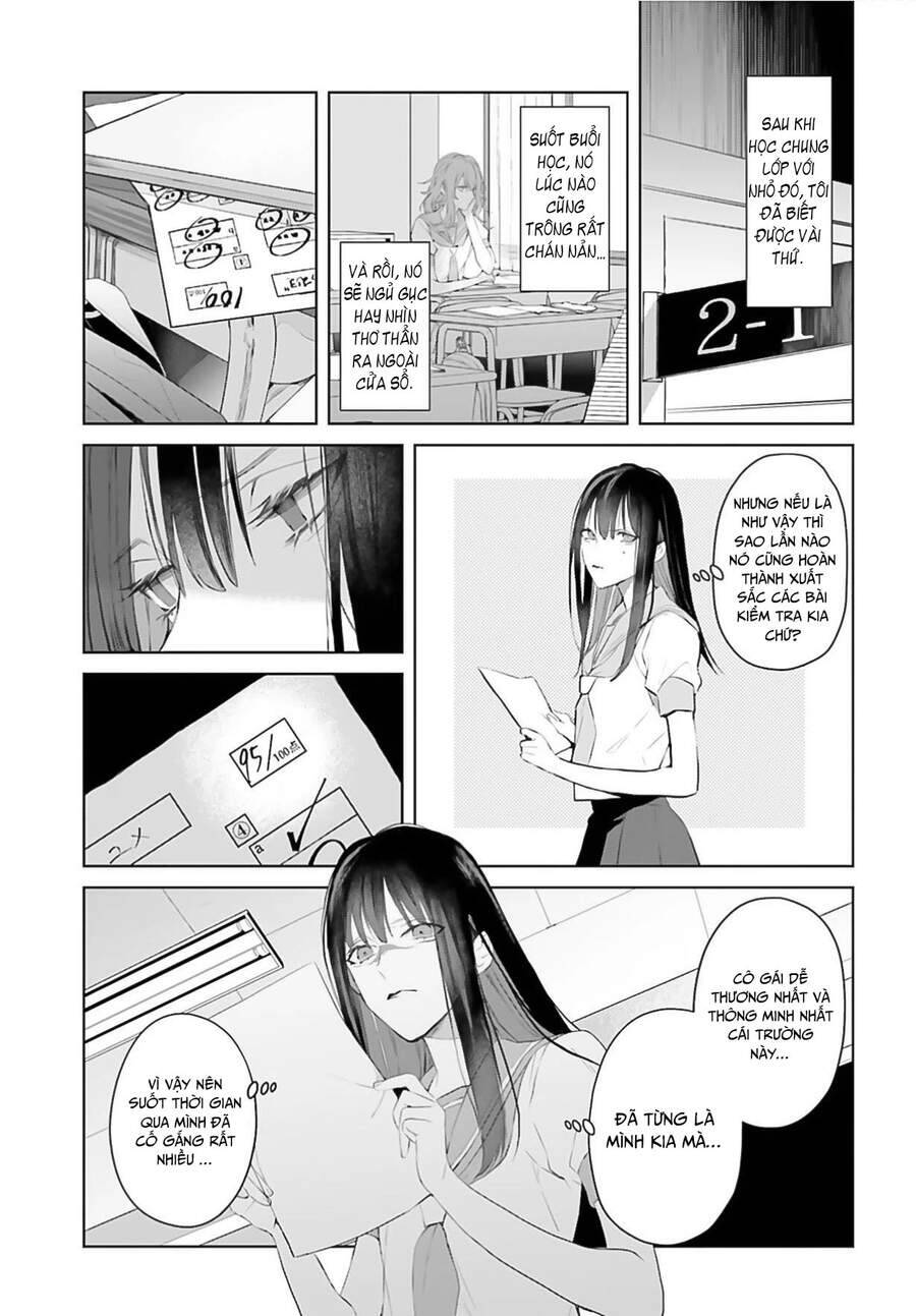 Mr.Blue Chapter 10 - Trang 2