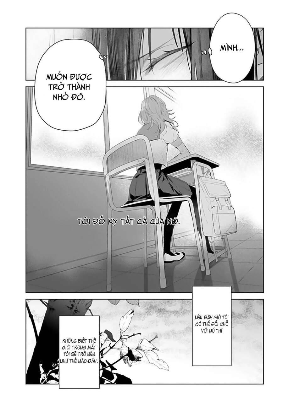 Mr.Blue Chapter 10 - Trang 2