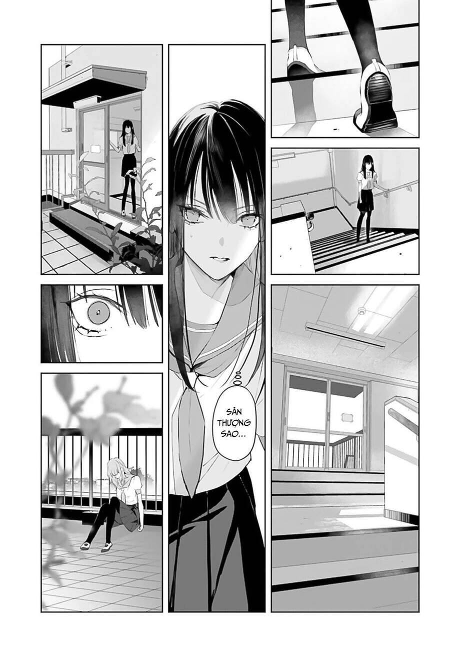 Mr.Blue Chapter 10 - Trang 2