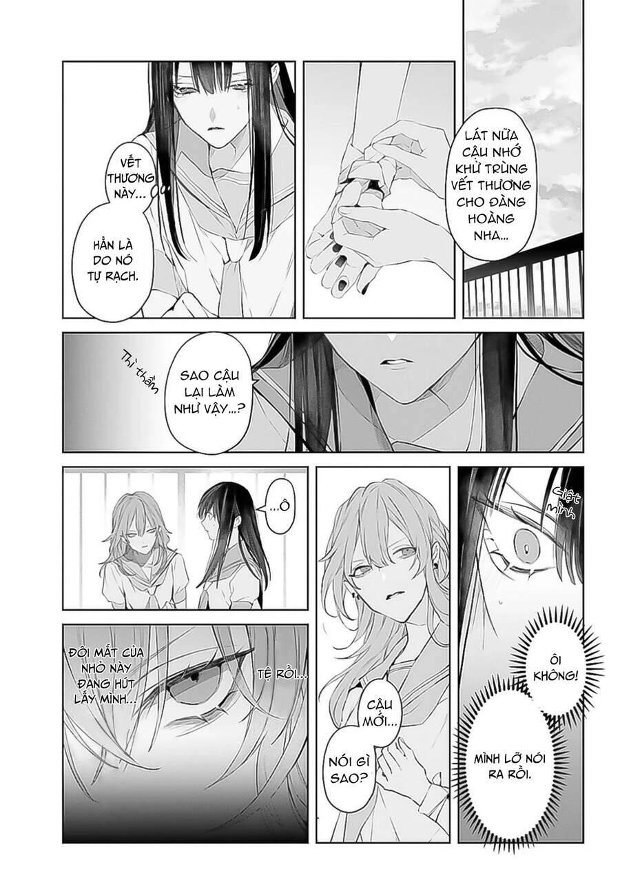 Mr.Blue Chapter 10 - Trang 2