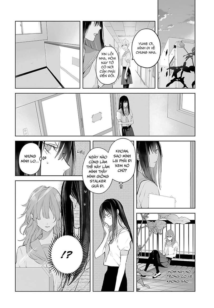 Mr.Blue Chapter 10 - Trang 2