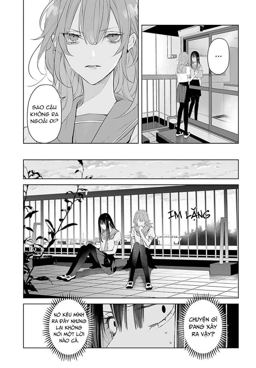 Mr.Blue Chapter 10 - Trang 2