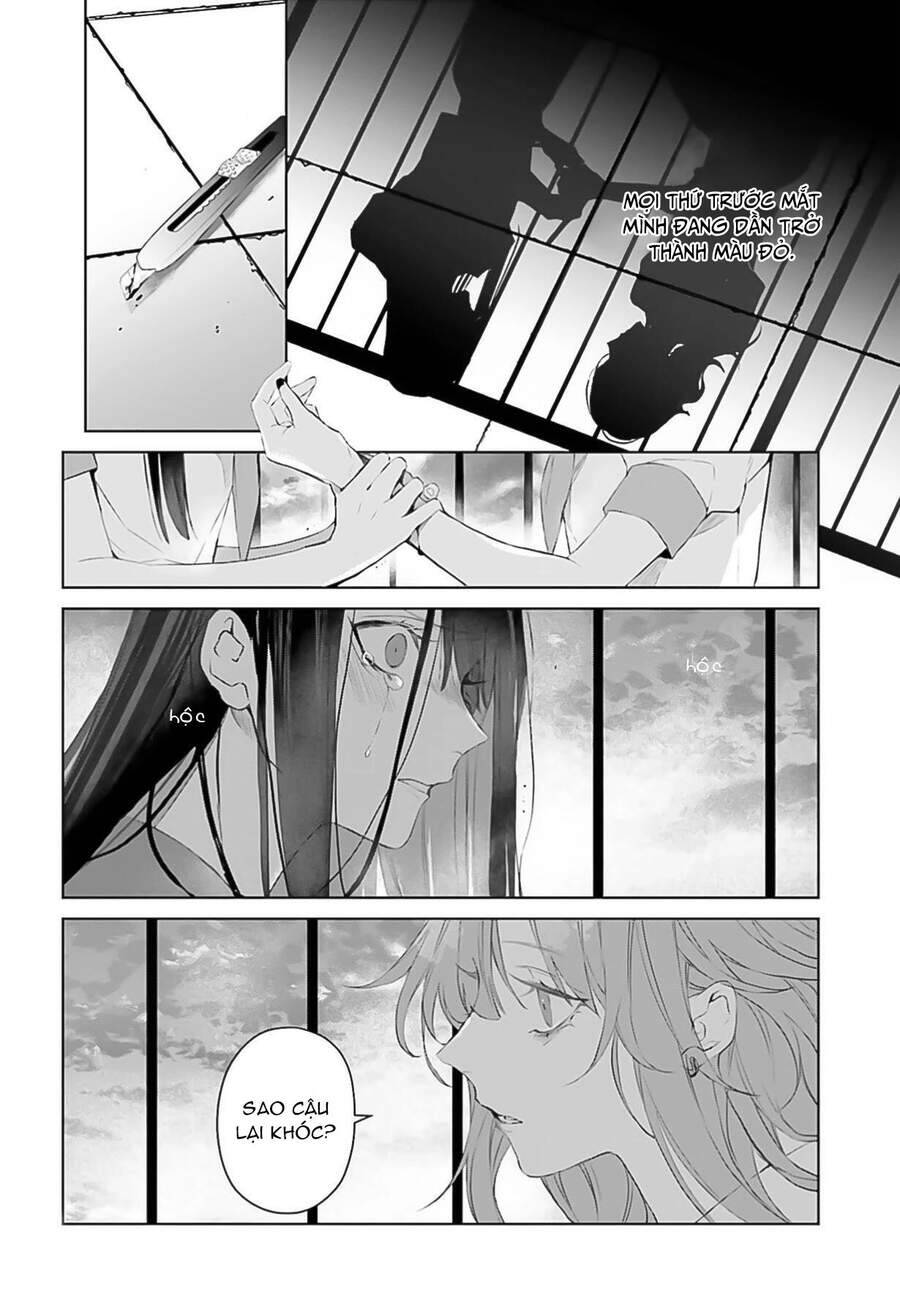 Mr.Blue Chapter 10 - Trang 2