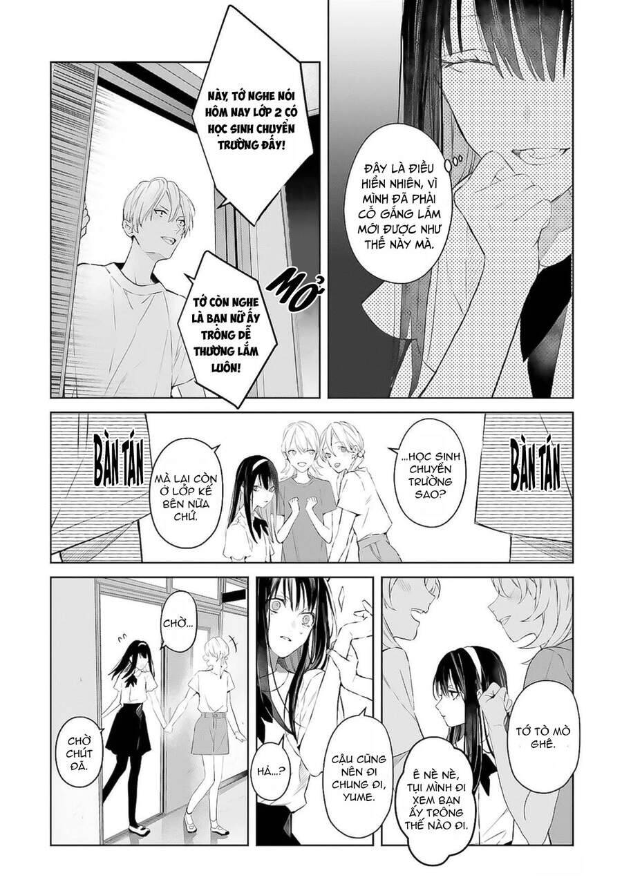 Mr.Blue Chapter 10 - Trang 2